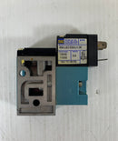 MAC Solenoid Valve 45A-LAC-DAAJ-1JM 120 PSI