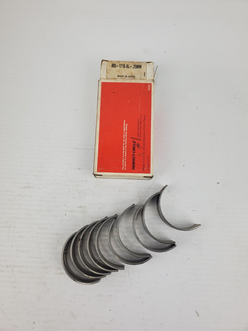 Perfect Circle MS-1715AL-.255 Engine Bearing Set MS1715AL2MM