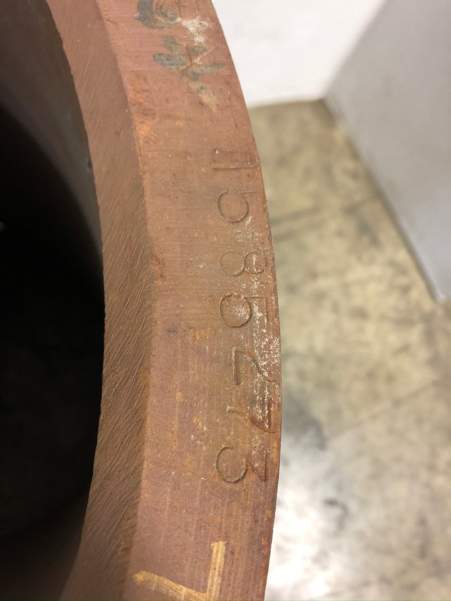 Reeving Assembly 9014 Rope Wire Crane Part