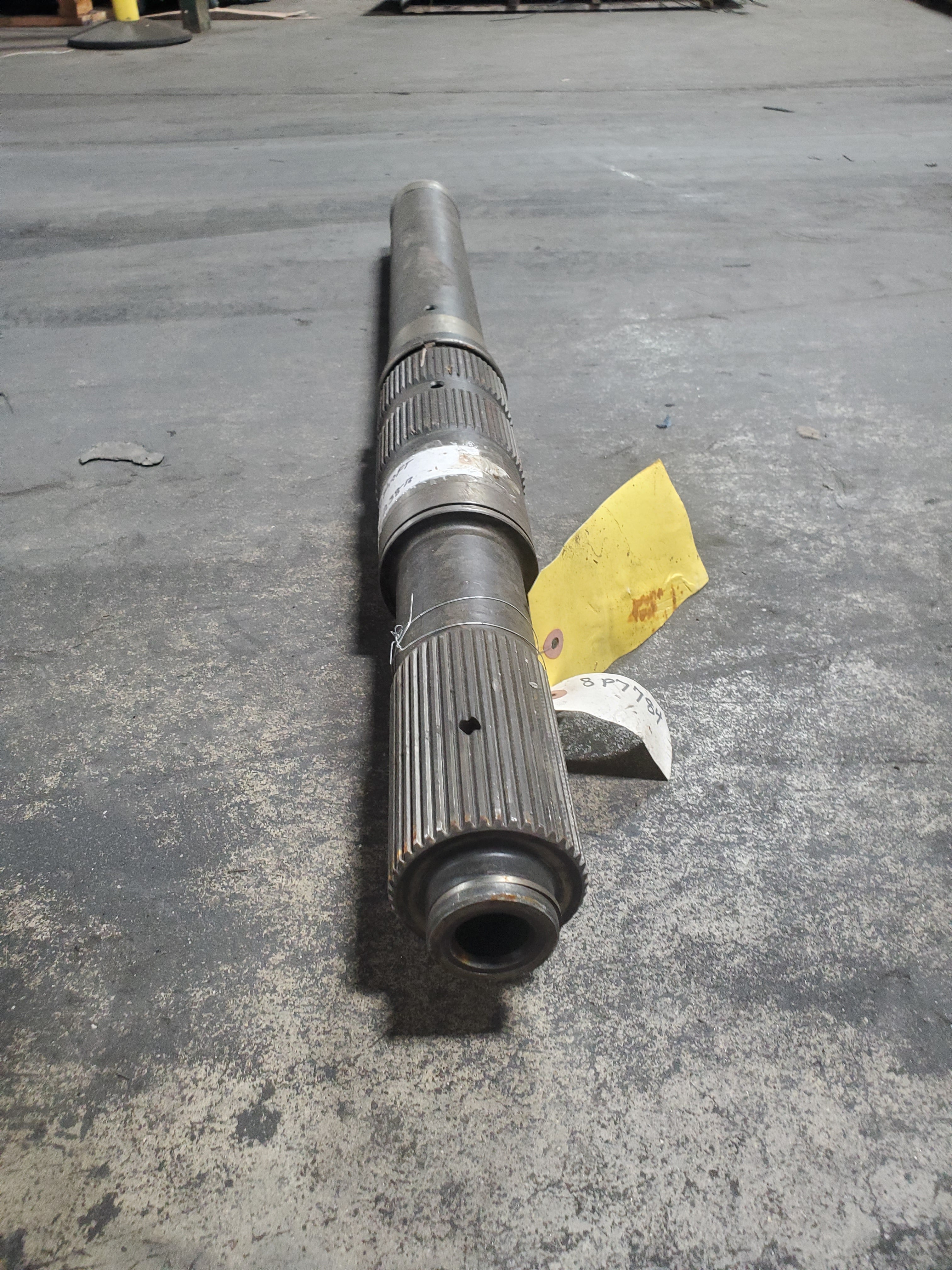 CAT 8P-7784 Shaft Assembly Caterpillar 8P7784 Fits WHEEL-TYPE LOADER 992C 992D