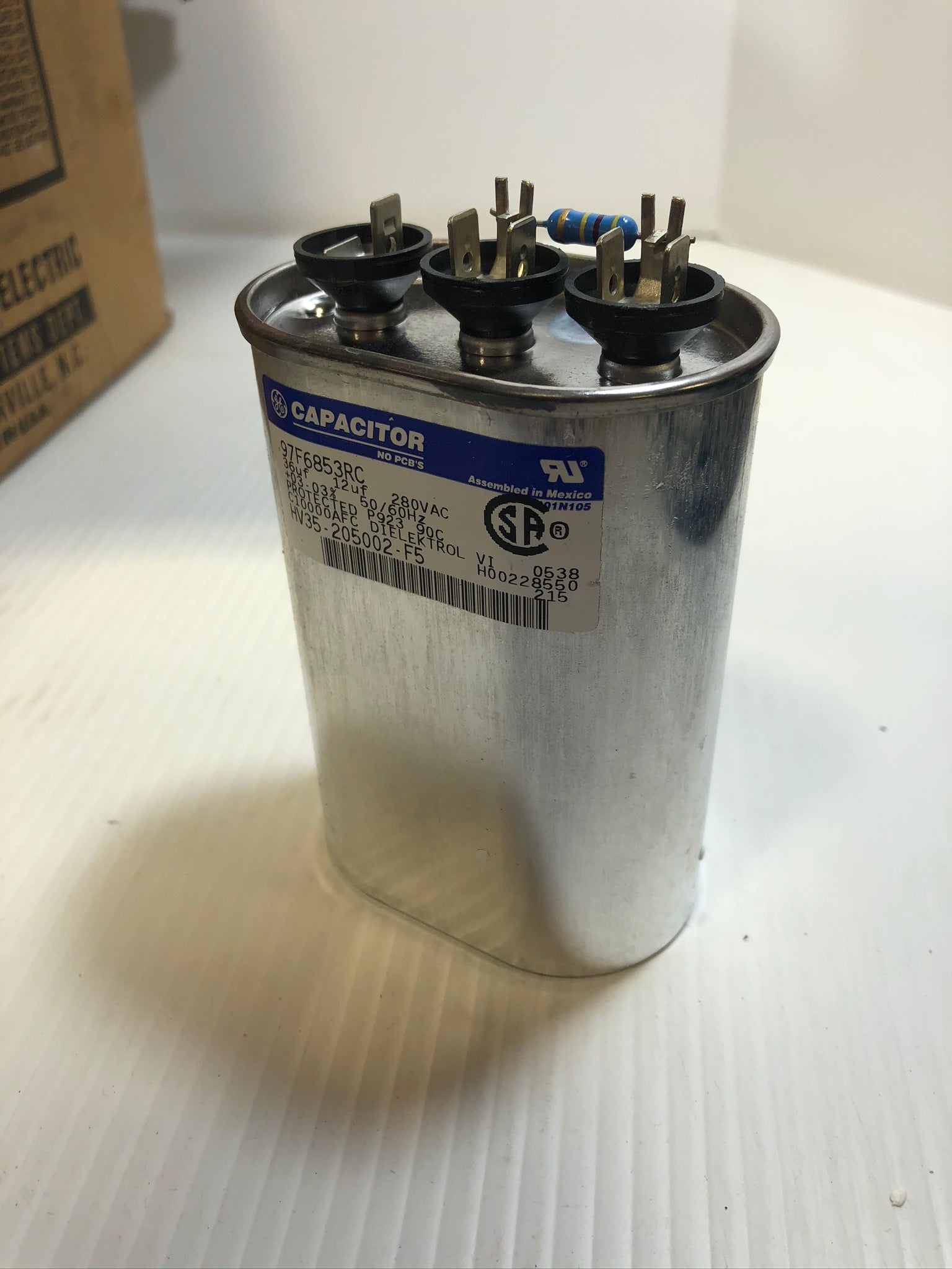 GE GERB24S5A Replacer Ballast Kit 480V 250Wx400W General Electric
