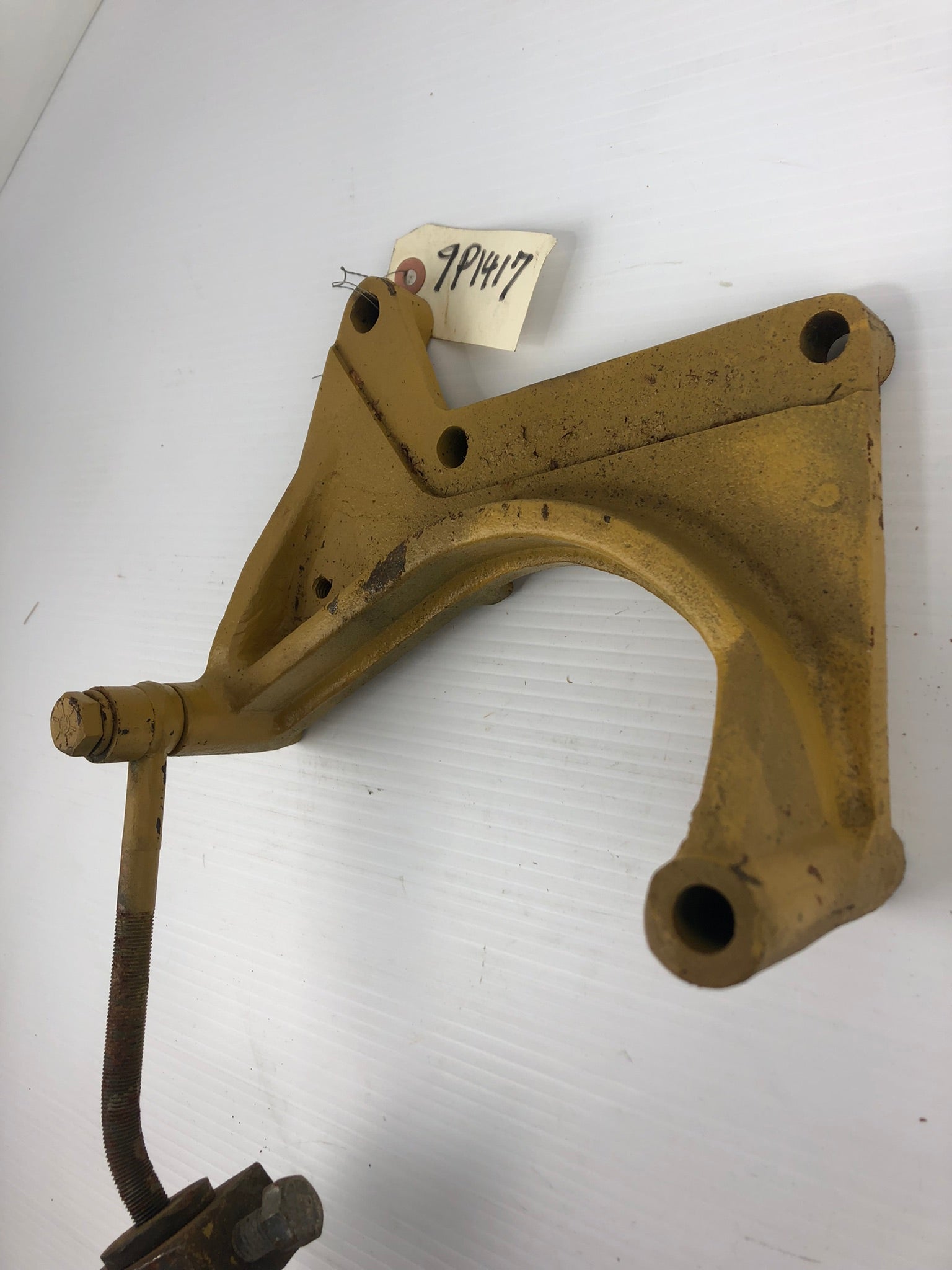 Caterpillar 9P-1417 Bracket CAT 9P1417 Fits 10 10C 10S 10U D10