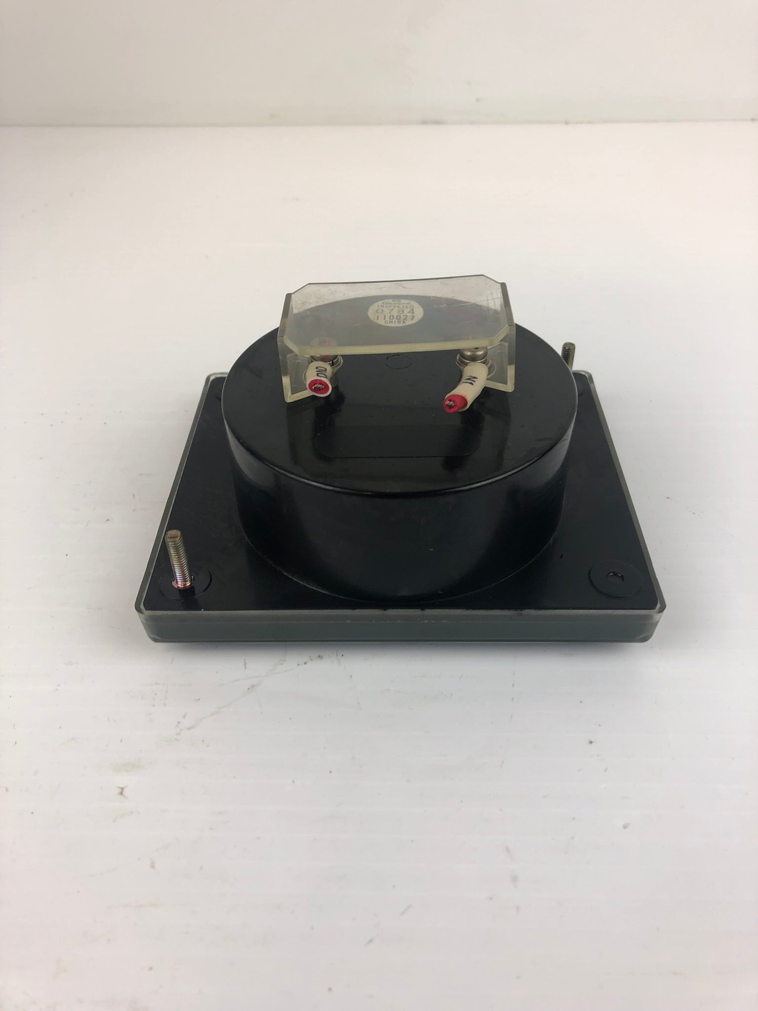 DAIICHI LMK-12C Panel Meter 0-600 Volts - 0784 II0027