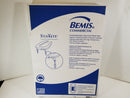Bemis 2155CT White Commercial Grade Toilet Seat