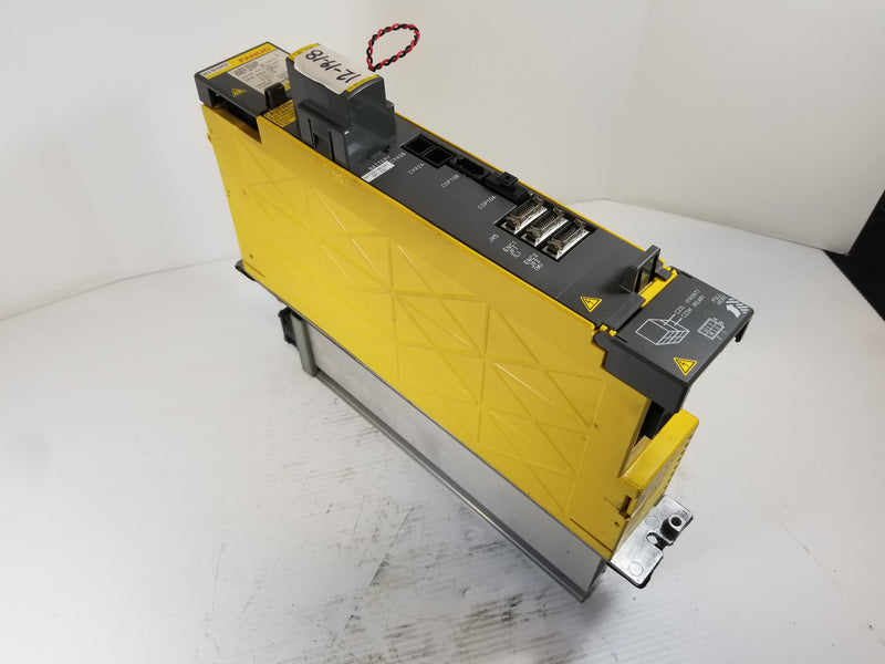 Fanuc A06B-6114-H207 Servo Amplifier AISV 40/40