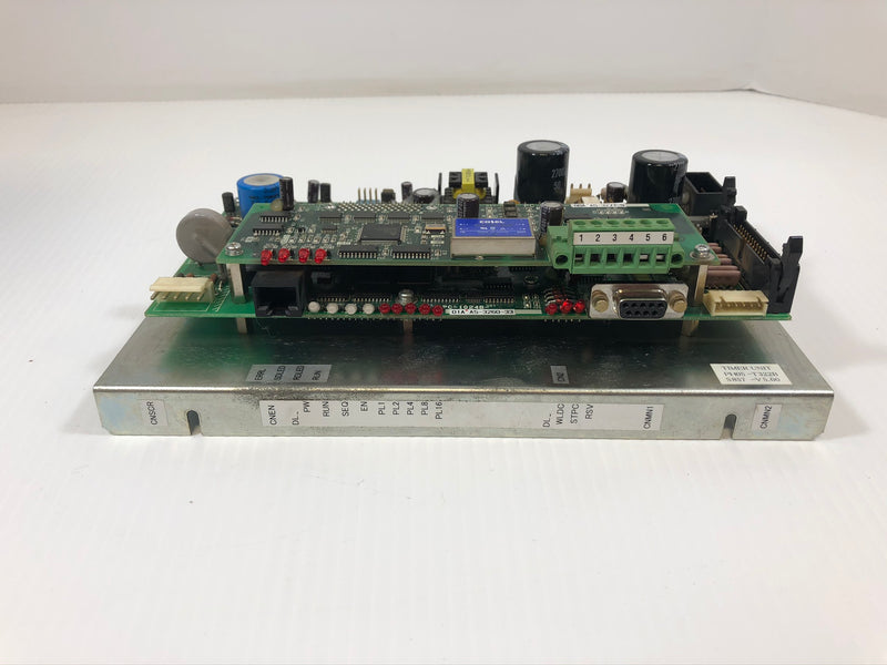 Nadex PC-970A-00A Timer Unit PH05-T322B S857-V5.00 Circuit Board