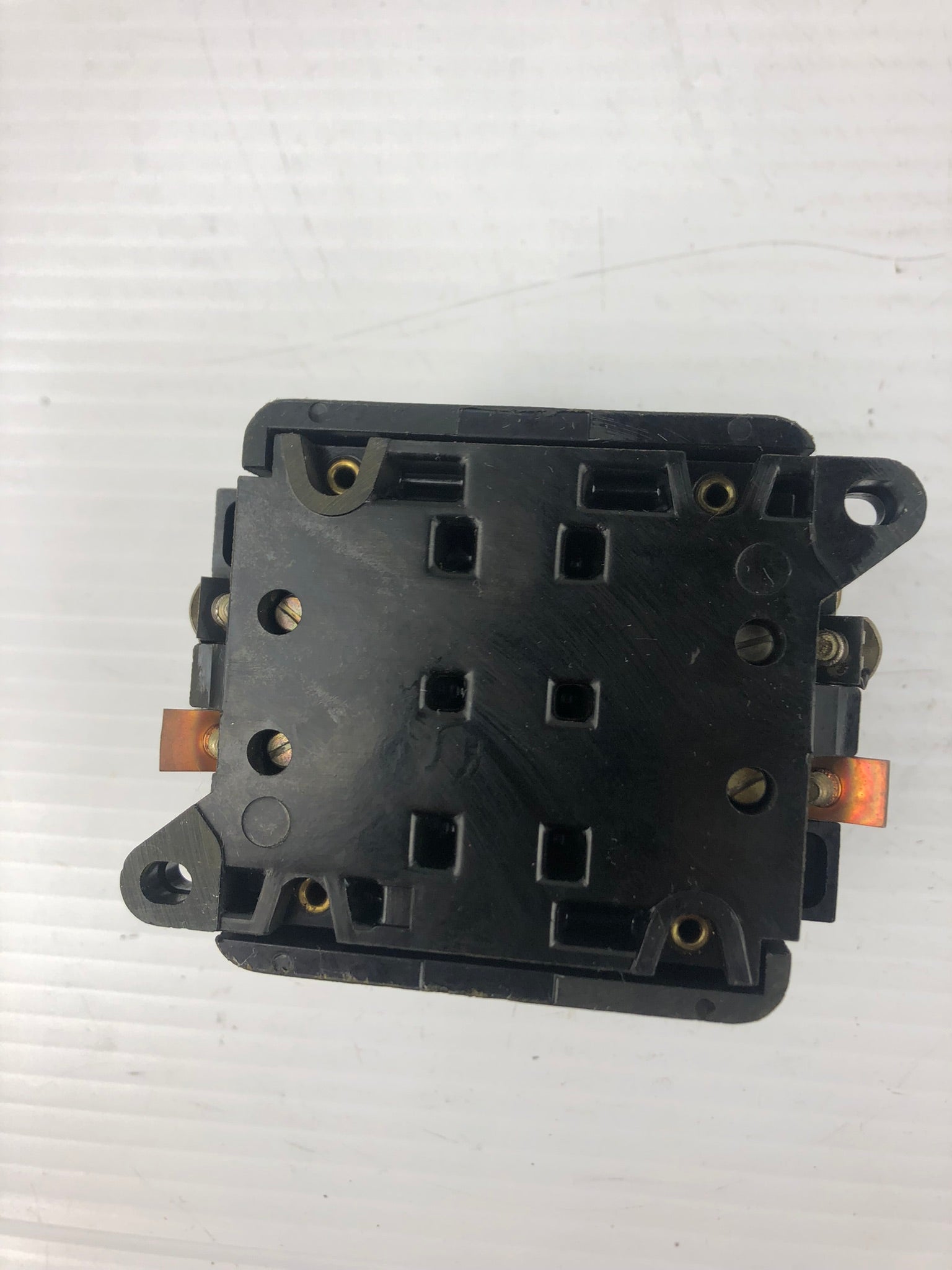 Siemens 3VA1 Motor Protection Switch 500 VAC 6A 4-6 A