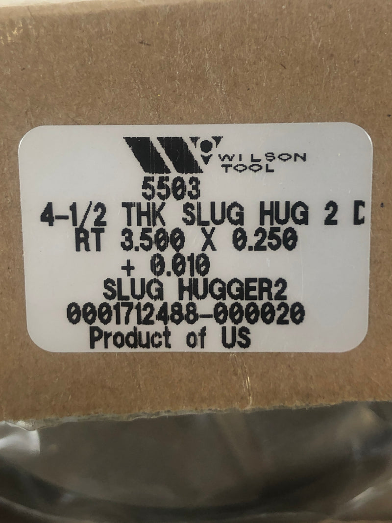 Wilson Tool 4-1/2 THK Slug Hug
