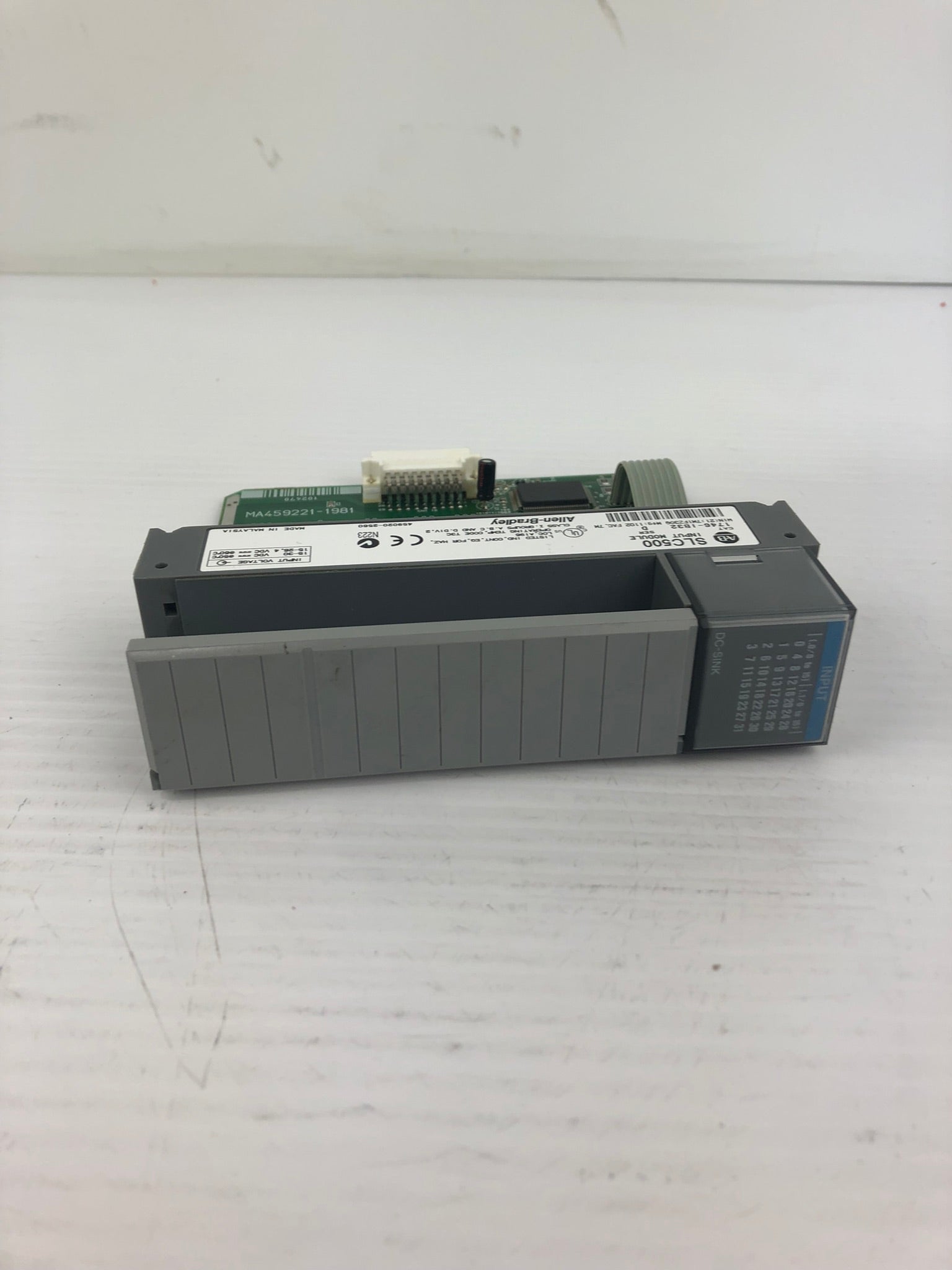 Allen-Bradley 1746-IB32 Input Module Series D SLC500