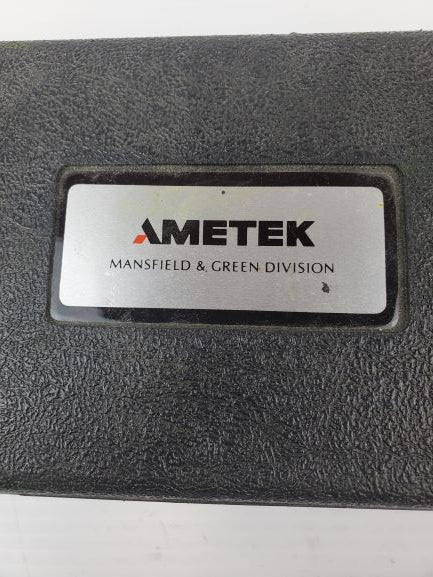 Ametek Tak-Ette Model 1707 Digital Tachometer