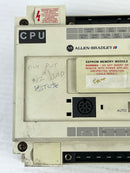 Allen Bradley SLC 150 1745-LP151 Series C Programmable Controller