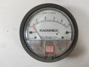 Magnehelic 2005 C 0-5 "H2O Differential Pressure Gauge