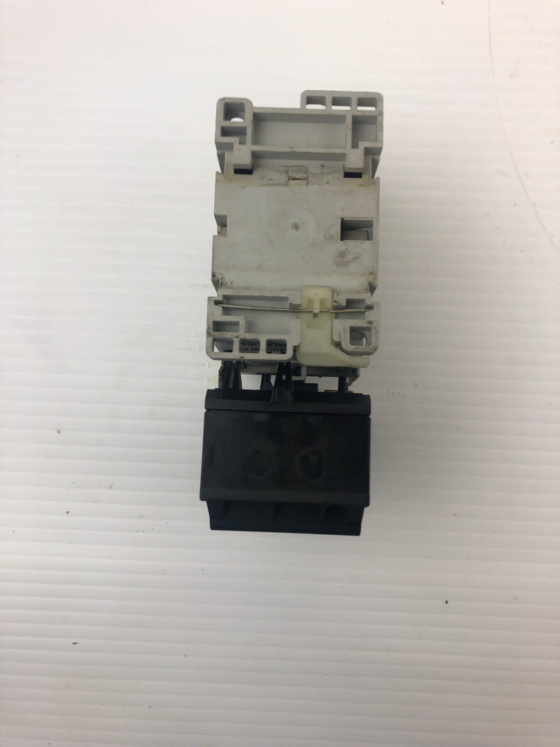 Allen-Bradley 100-C09*10 Series A Contactor 600VAC w/ Overload Relay 193-BSB42B