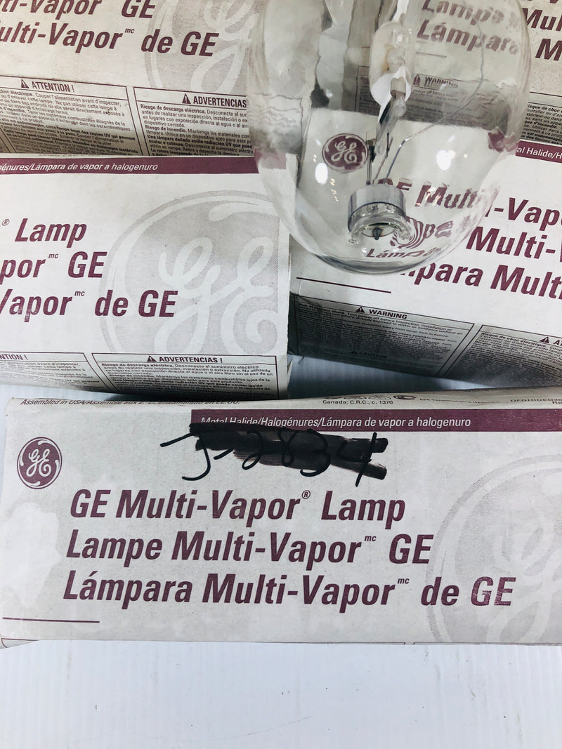 GE Multi-Vapor Lamp 175 Watts Lot of 5