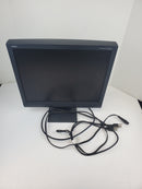 NEC AccuSync LCD92VX Computer Monitor 21" - TESTED - TURNS ON