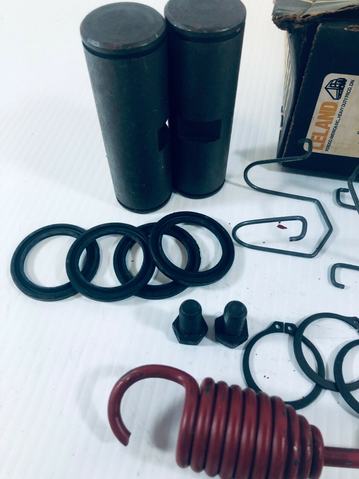 Leland Shoe Repair Kit K46