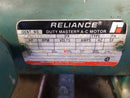 Reliance C8316021 1HP 3 Phase Electric Gearmotor 60:1