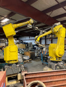 Fanuc M-710iB/45 Robot with Control Box and Teach Pendant A05B-1124-B221