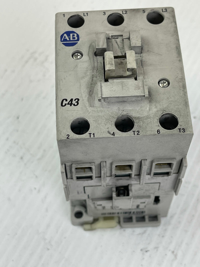 Allen-Bradley Contactor 100-C43*00