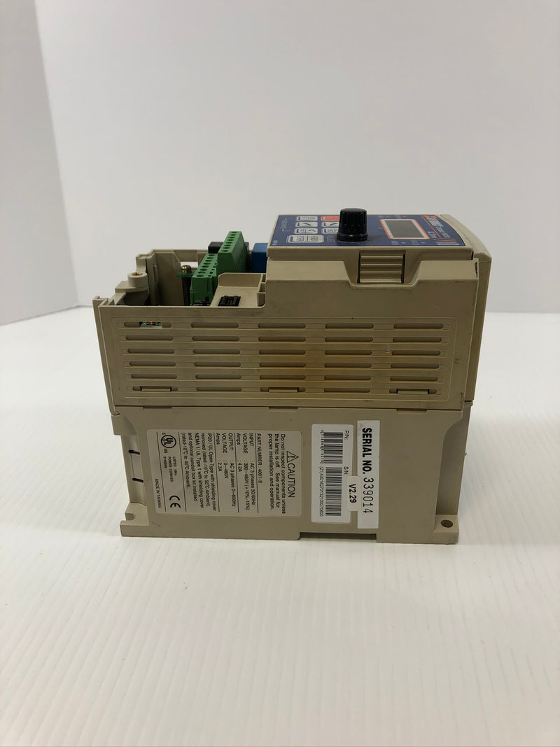 Saftronics Compact Vector AC Drive CV10 4001-9