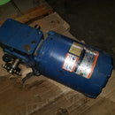 Reliance P56H1343S-PQ 3-Phase 1/2HP Gearmotor