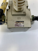 SMC Solenoid Valve VG342-5DZ-04A