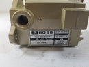 Ross 1613B2020 Pneumatic Control Valve 24VDC