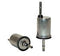 Fuel Filter Wix 33629