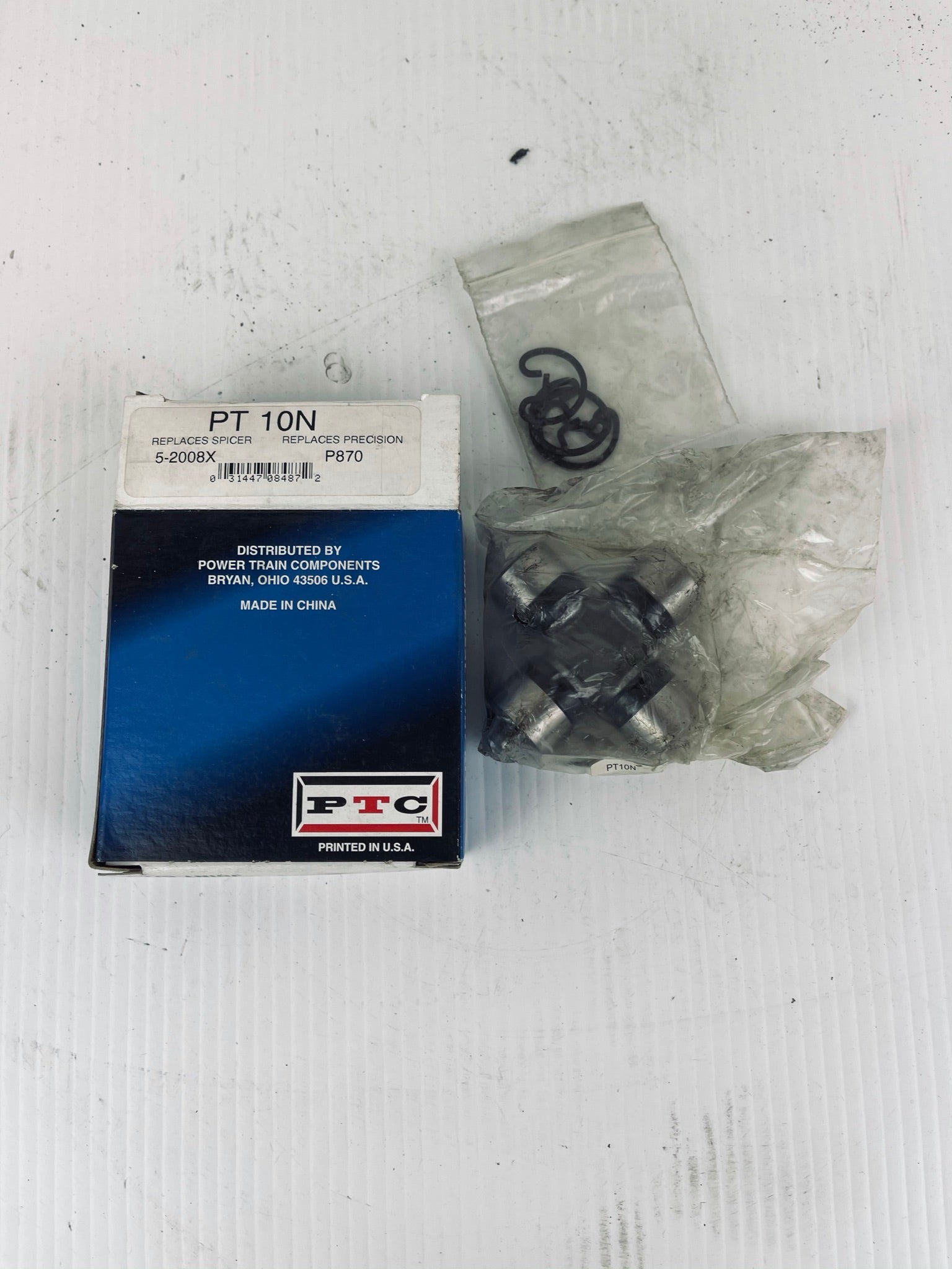 PTC PT 10N