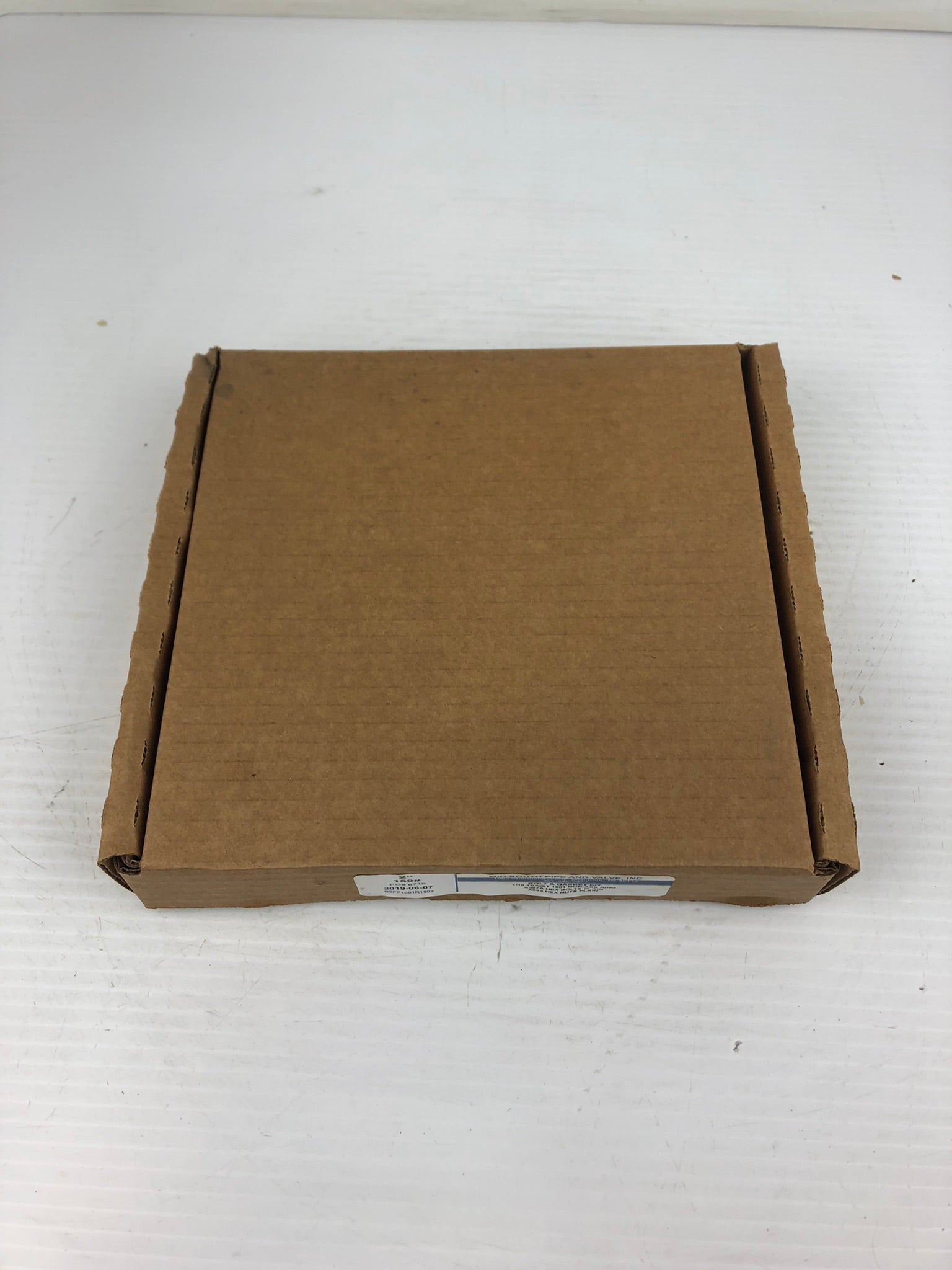 Mid-South Pipe and Valve B2FP1001R1602 Flange Kit 2" 150#