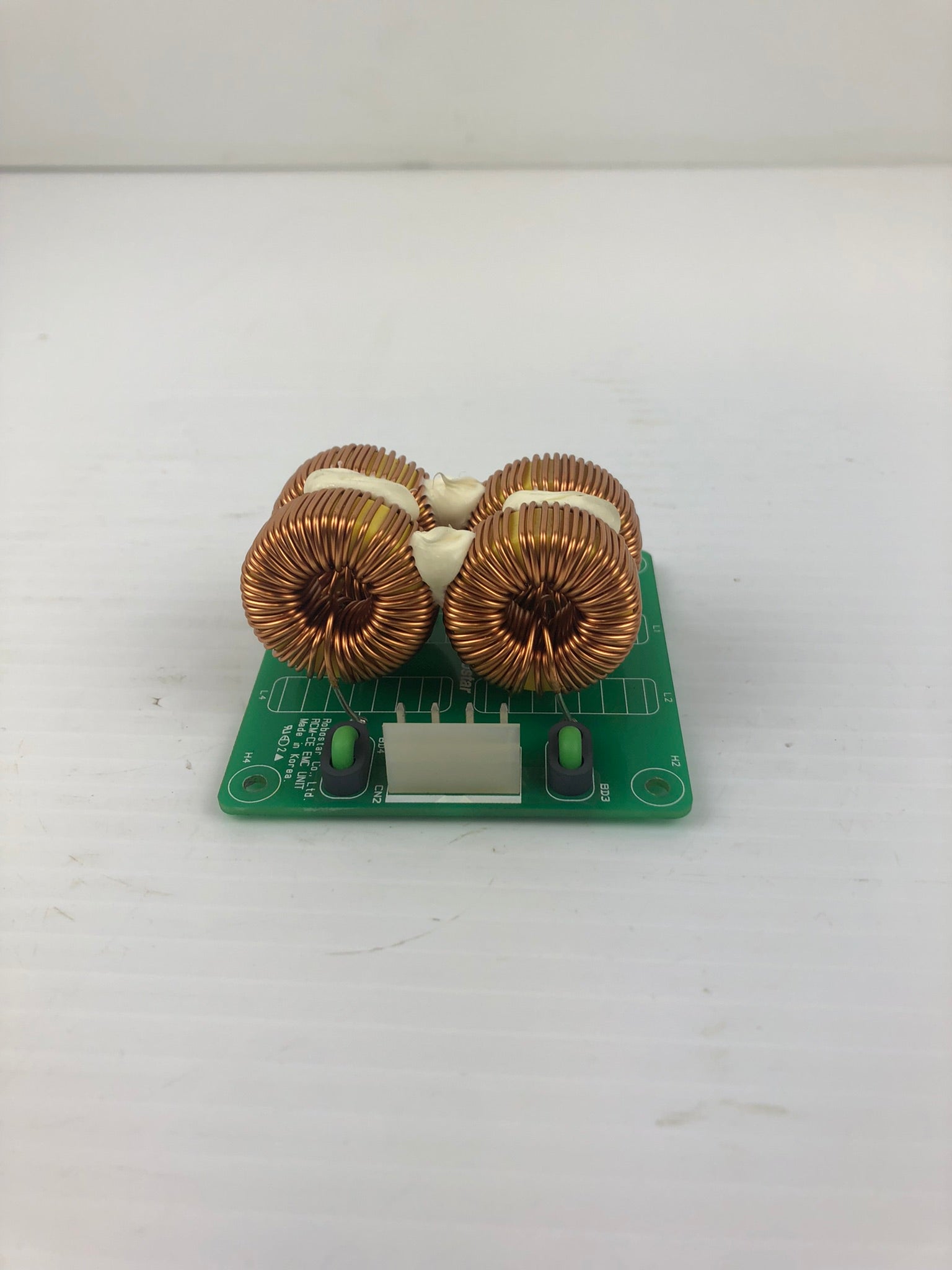 Robostar RCM-CE EMC Unit Circuit Board