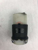 Hubbell HBL2763 Twist Lock Connector - Lot of 2