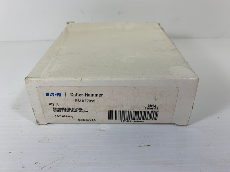 Eaton Photoelectric Sensor E51KF7315 1.5 Feet