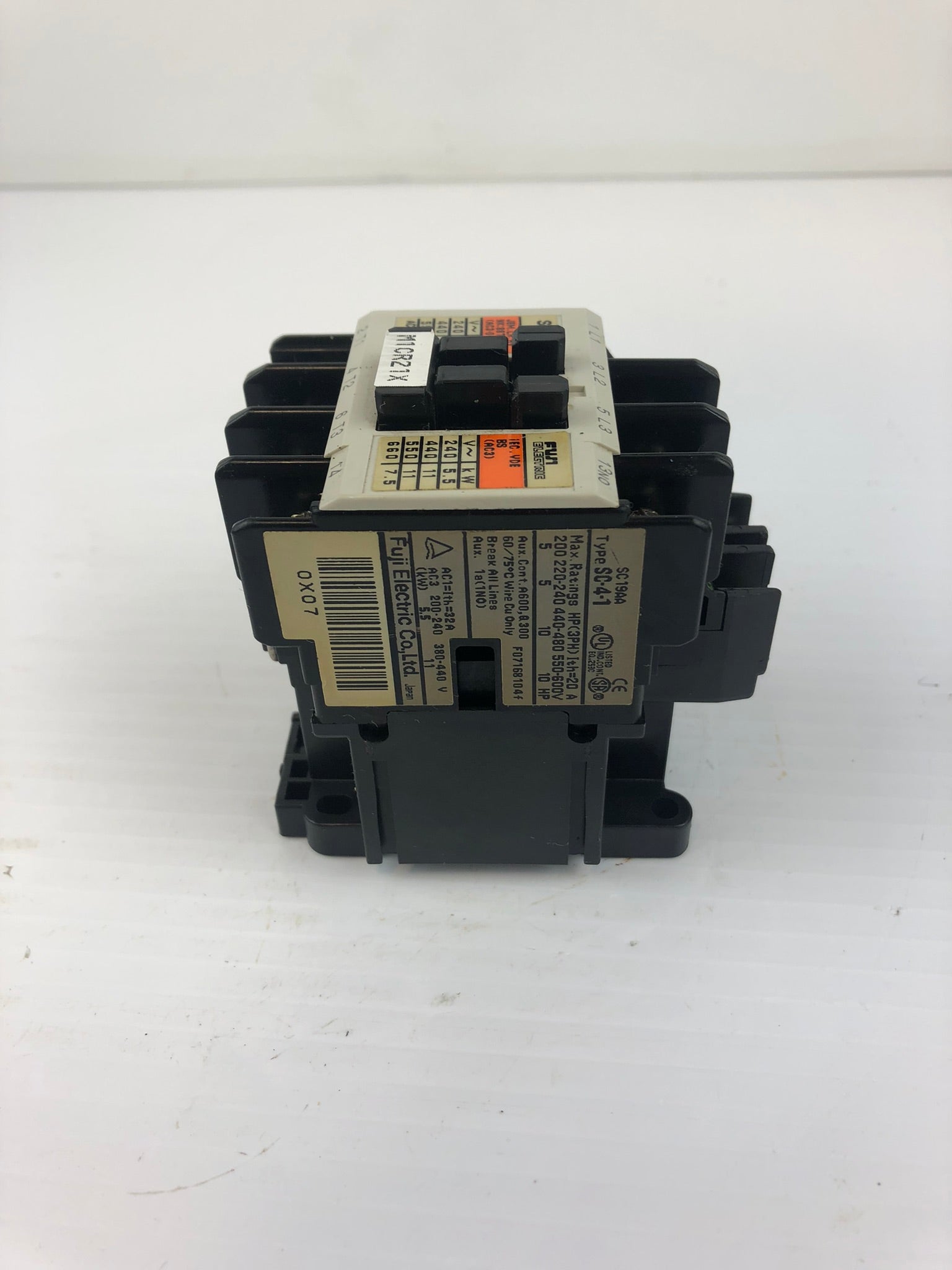 Fuji Electric SC-4-1 Contactor