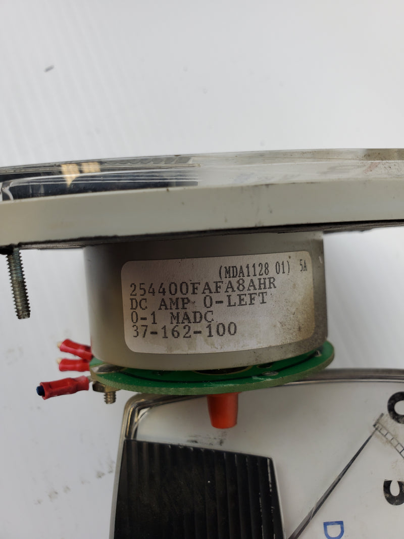 Eaton Dynamatic Panel Meter Gauge, Break Amps, Clutch Amp, & SPM (Lot of 3)
