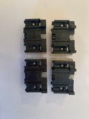 Allen-Bradley Contact Block 800T-XD4 Series E 600V Max A600 Q600 (Lot of 4)