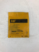 CAT 2J-8333 Seal Caterpillar 2J8333