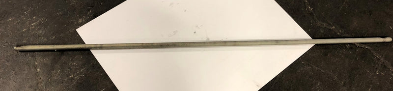 1" - 8 x 6' Long Threaded Rebar