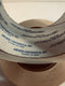 Anchor Continental Inc. Double Sided Tape 2" Wide Lot of 6 Rolls