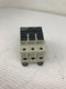 Allen Bradley 1492-FB3C30-L Fuse Holder 30 AMP 600 VOLT Class CC Only