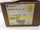 GE GERB24S5A Replacer Ballast Kit 480V 250Wx400W General Electric