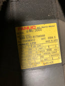 Fanuc S-420iF Robot Only - Servo Motors, Arm - For Parts