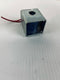 Dayton Electric Coil Box Alco Solenoid Coil X-13551-72 120/50-60 J41232