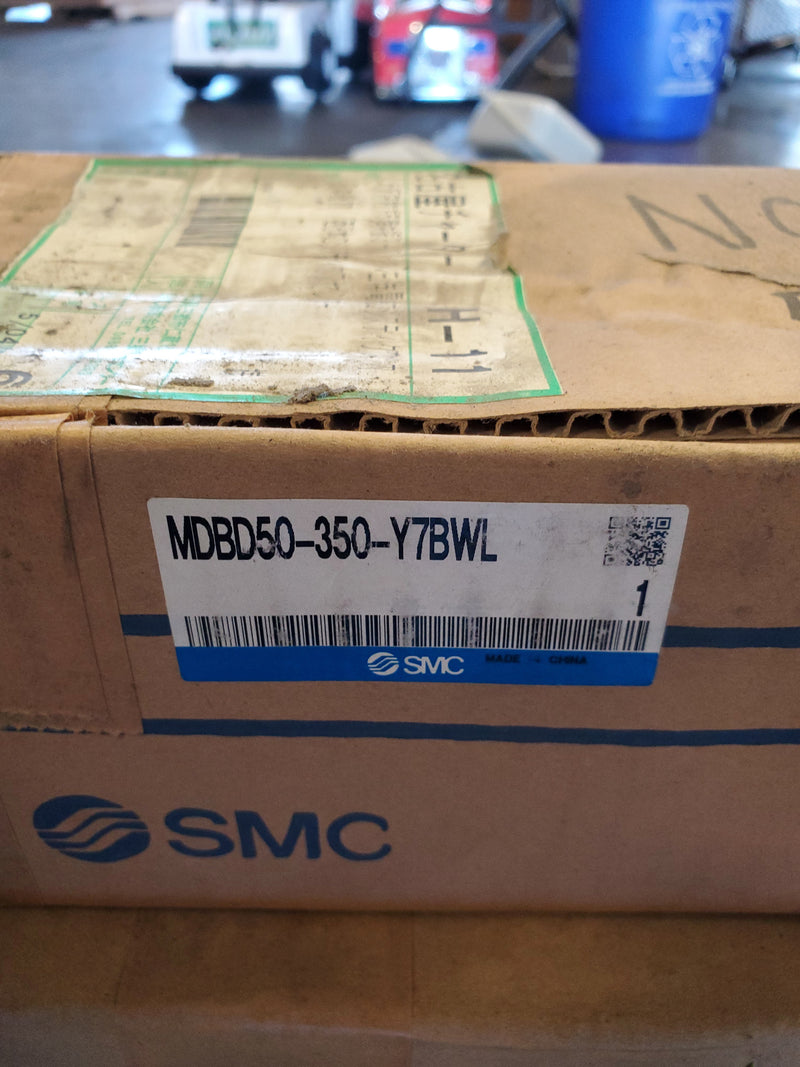 SMC MDBD50-350-Y7BWL Pneumatic Cylinder