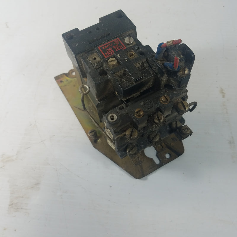 Allen-Bradley 709-AOD103 Contactor 70A86