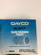 Dayco 89034 No Clack Idler/Tensioner Pulley 123mm V-Groove 1/2" Belt 12m Bearing