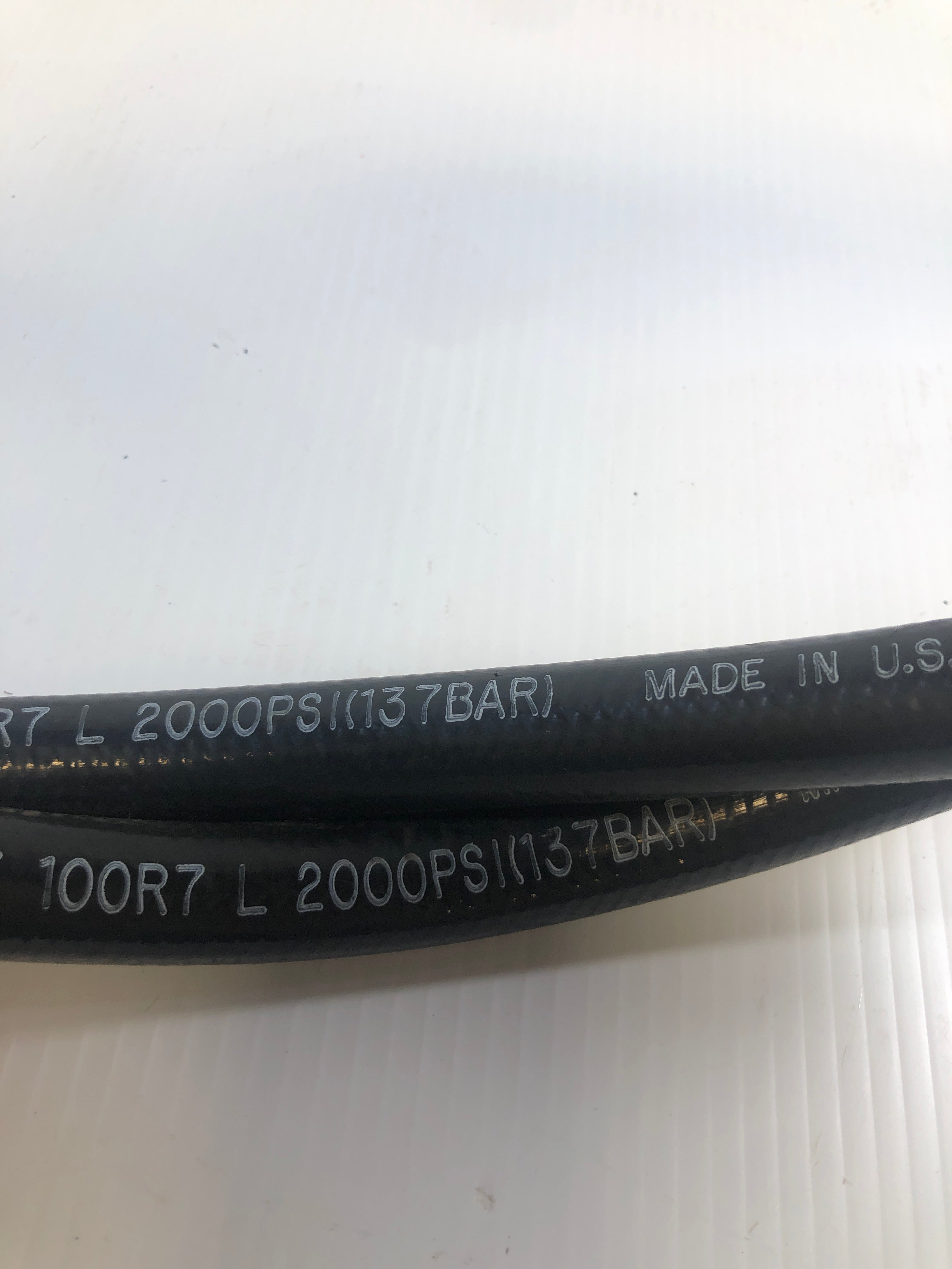 Weatherhead 1/2" Cable H43608 100R7 2000PSI (137BAR)