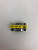 R.O.C. 64341 Gender Changer Adapter (Lot of 4)