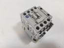 Allen-Bradley 100-C16E*10 Contactor with 100-S Contact Block