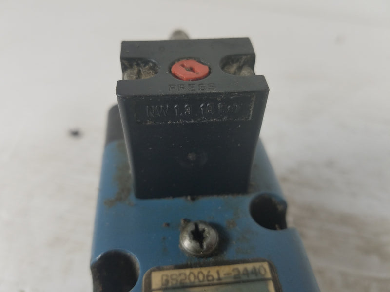 Rexroth Ceram GS20061-2440 Pneumatic Valve